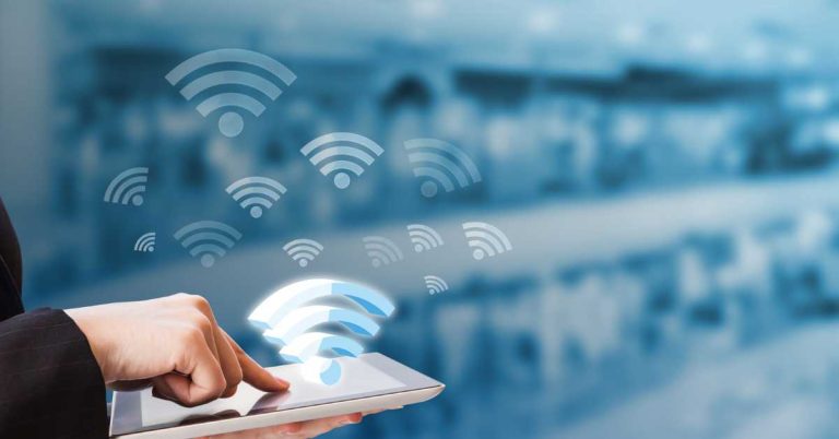 Cómo saber si te roban wifi