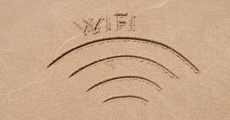 wifi low cost en Conil