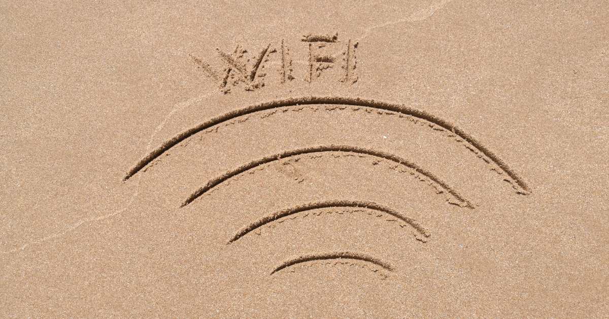 wifi low cost en Conil